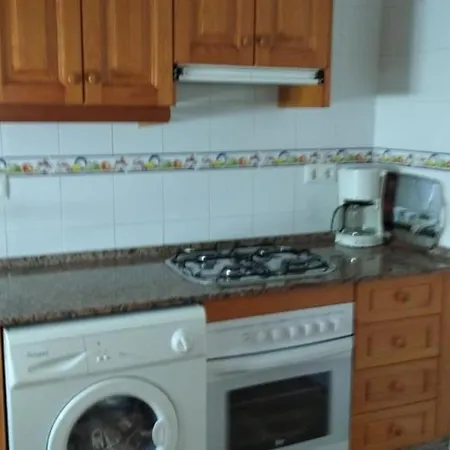 Apartamento Centrico Y Totalmente Equipado En - Es-180-269 Apartment Conil De La Frontera